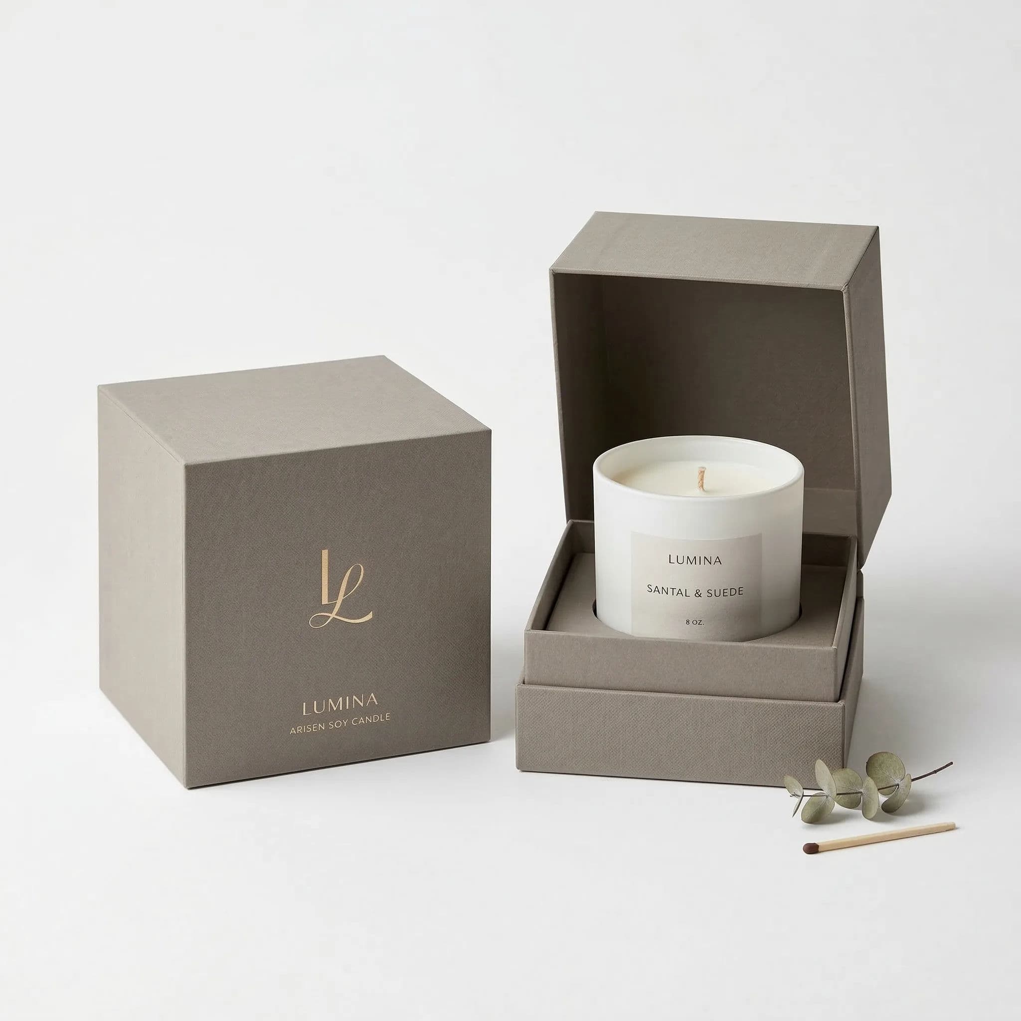 Candle Boxes