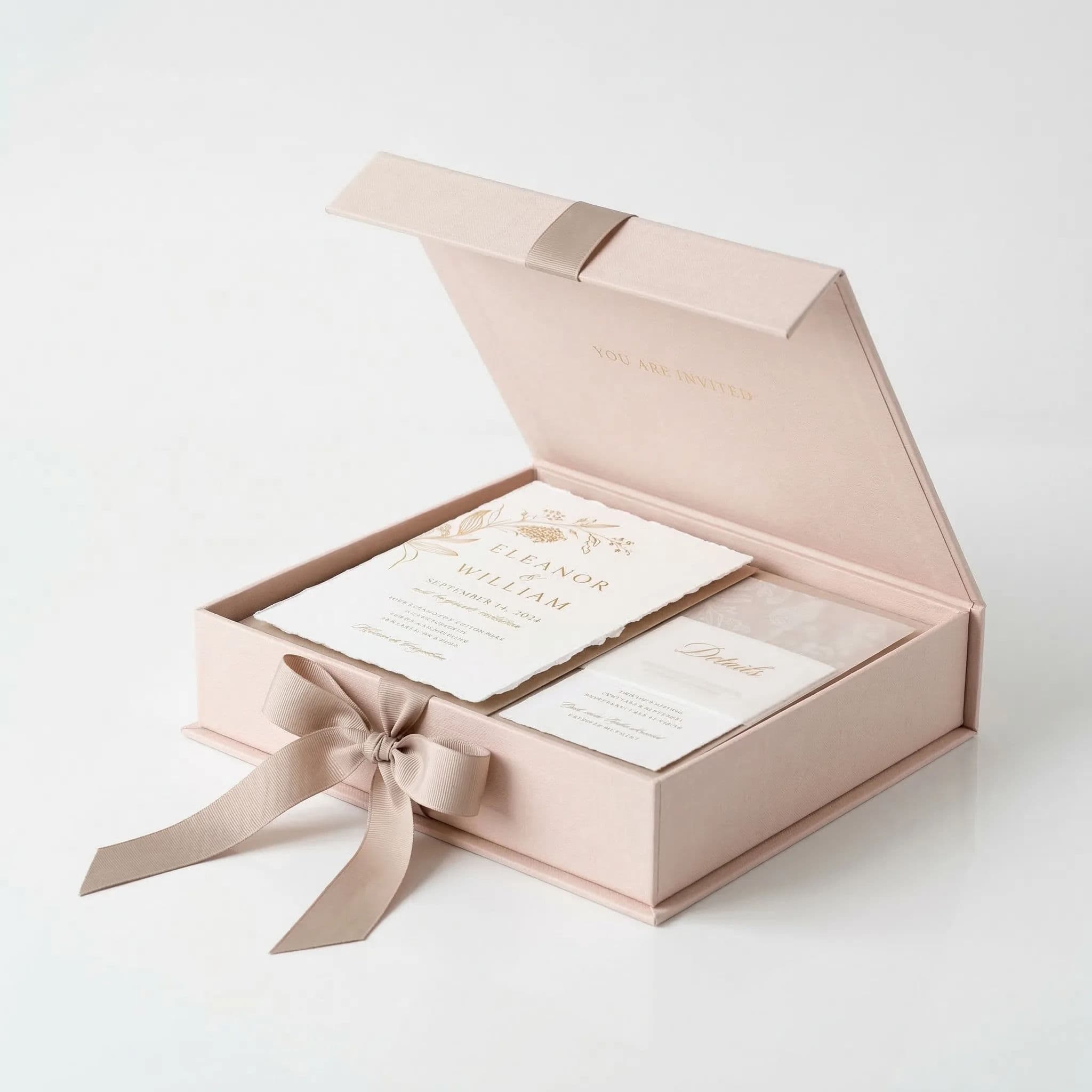 Invitation Boxes