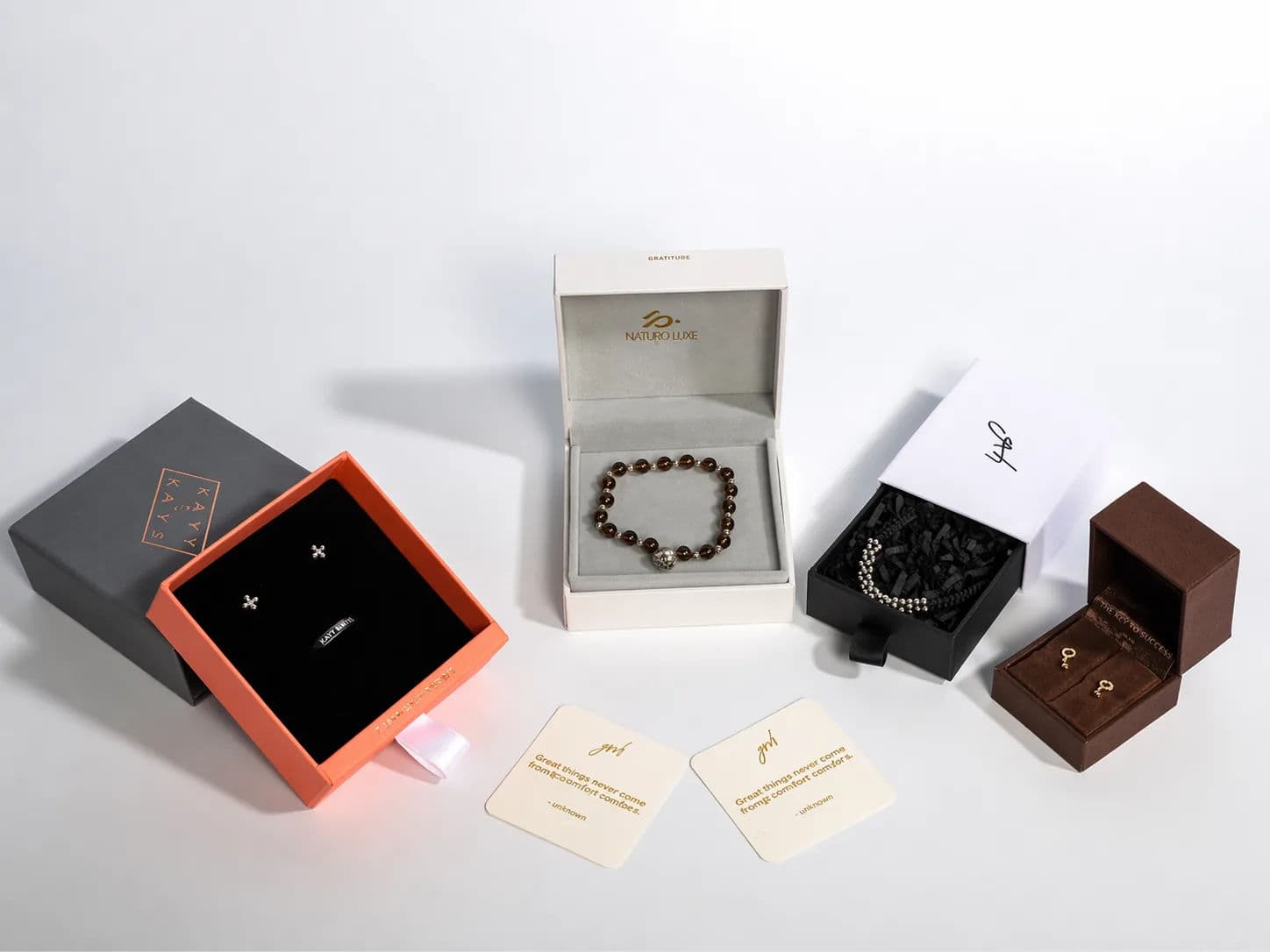 Jewellery Boxes