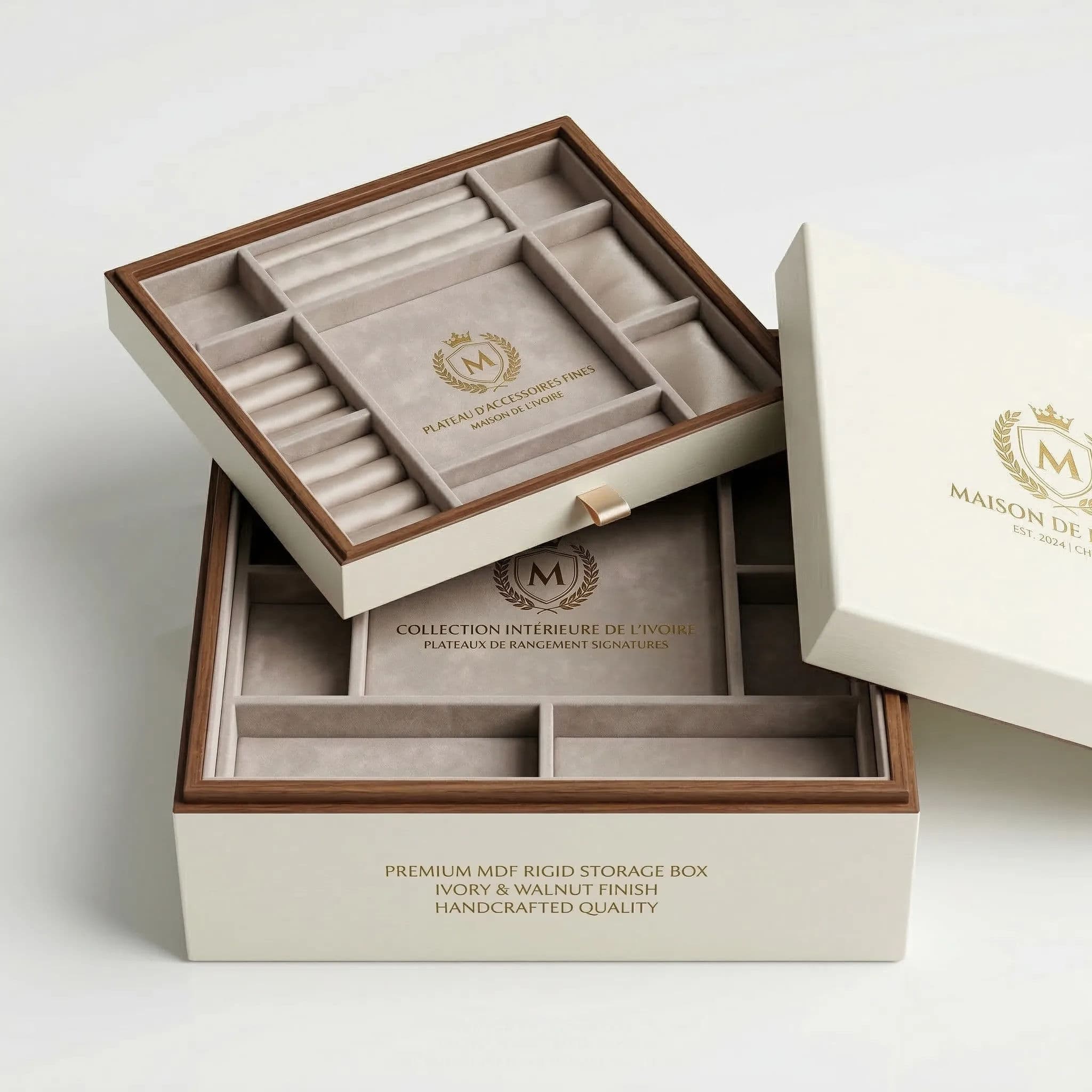 Tray Boxes