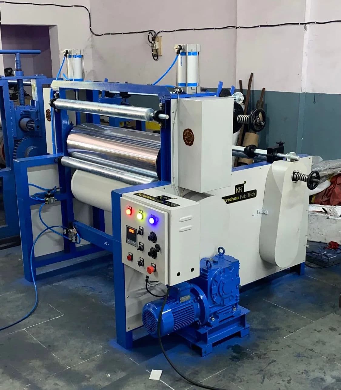 Foil Machine