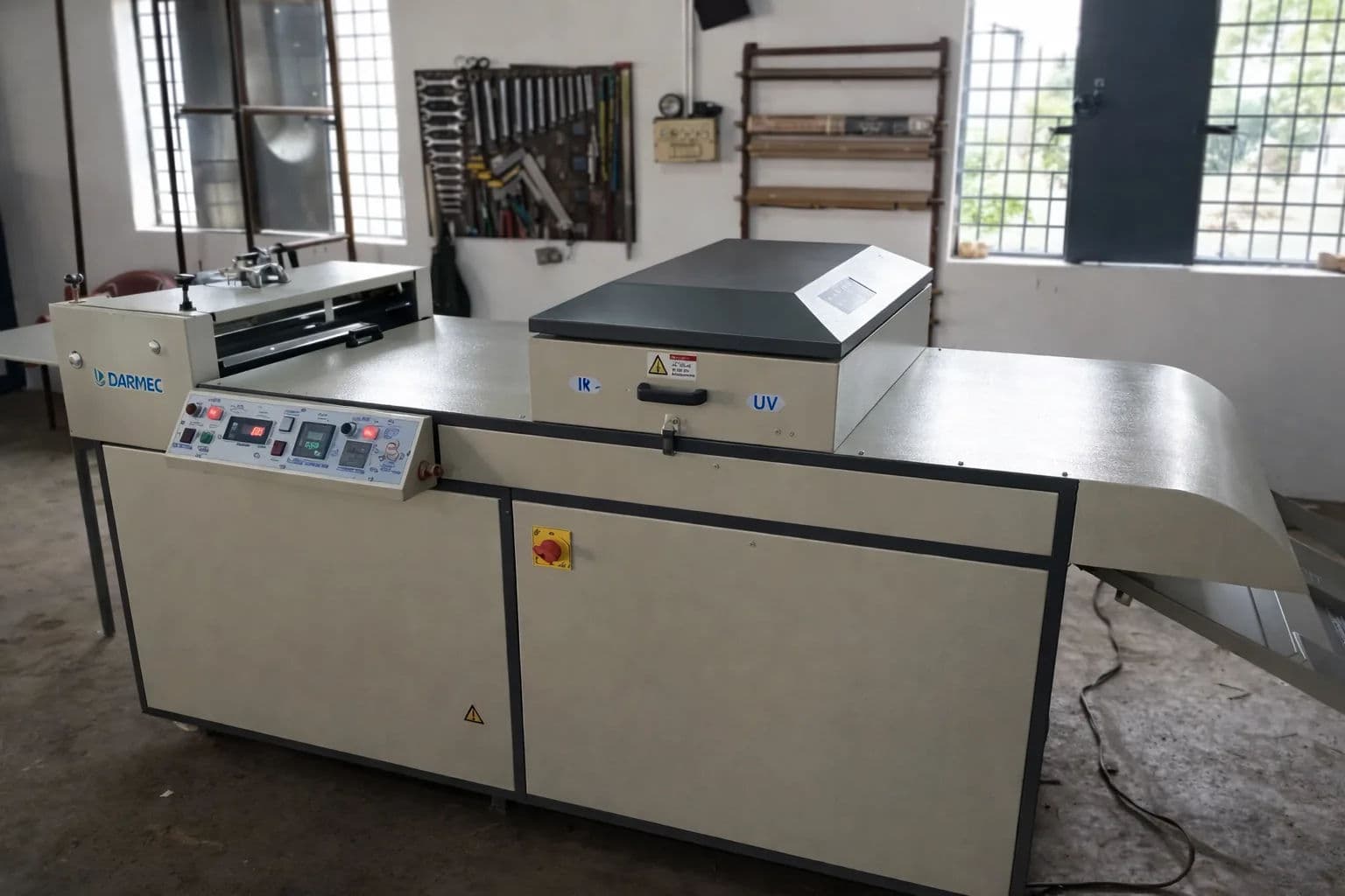 UV Machine